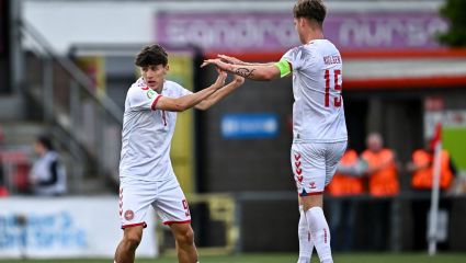 Dania – Czarnogóra. Mistrzostwa Europy U19, 2. kolejka fazy grupowej. Transmisja online na żywo w TVP Sport (16.06.2025)