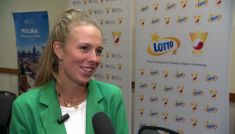 Magdalena Fręch (fot. TVP SPORT)