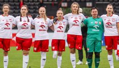 Kolumbia – Polska. Amp futbol, mistrzostwa świata kobiet, Kolumbia.