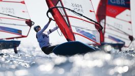 Maja Dziarnowska (fot. Getty Images) Maja Dziarnowska (fot. Getty Images)