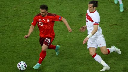 Szwajcaria – Turcja. Transmisja meczu Euro 2020 na żywo online w TVP ze studiem