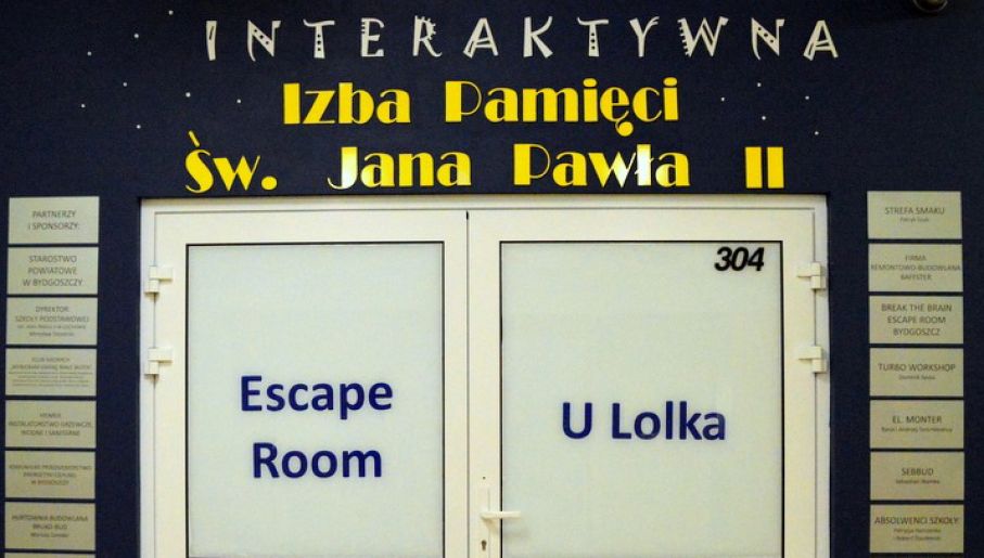 Pierwszy Katolicki Escape Room W Polsce U Lolka Tvpinfo