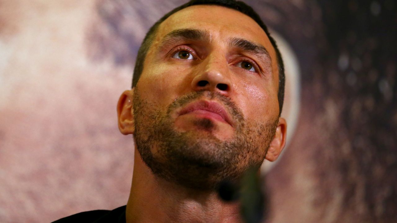 Władimir Kliczko (fot. Getty Images)