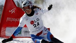 Patrizia Kummer (fot. Getty Images)