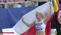 Karolina Kowalczyk (fot. TVP Sport)