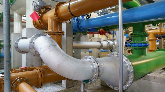 Wodociągi na celowniku cyberprzestępców (fot. Shutterstock/Gordine N) Wodociągi na celowniku cyberprzestępców (fot. Shutterstock/Gordine N)