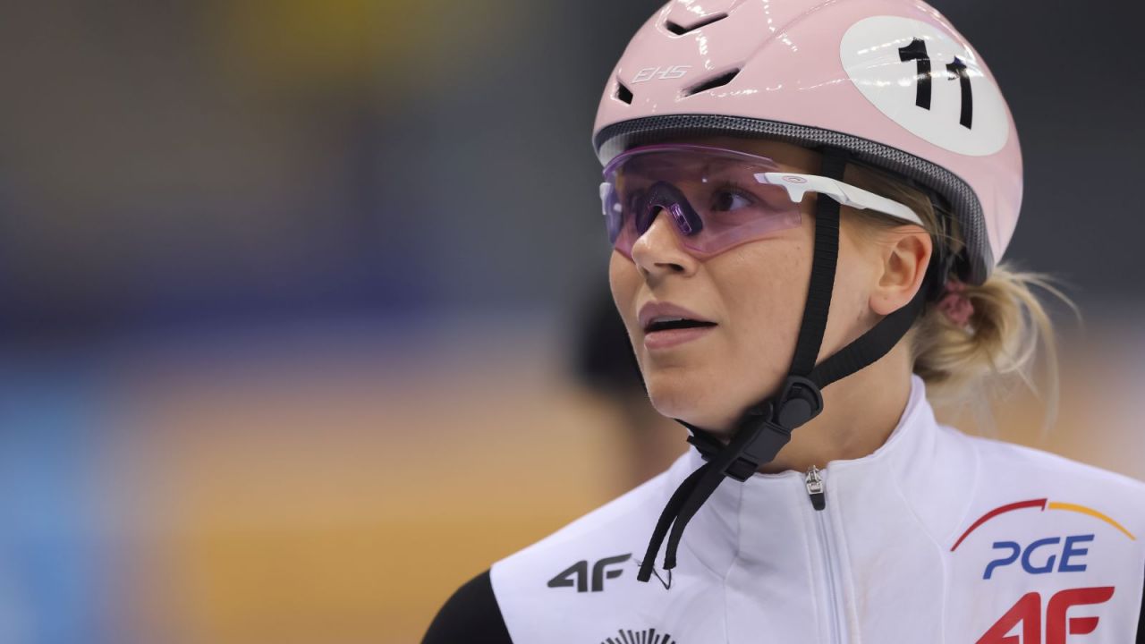 Natalia Maliszewska (fot. Getty Images)