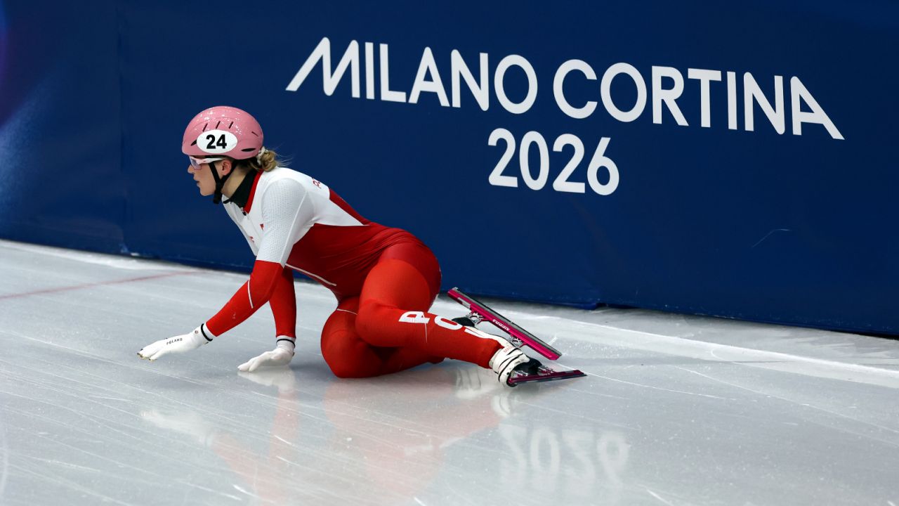 ZIO 2026. Upadek Natalii Maliszewskiej na koronnym dystansie [WIDEO]