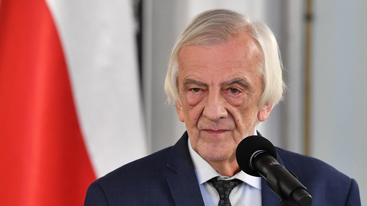 Ryszard Terlecki (fot. PAP/Radek Pietruszka) Ryszard Terlecki (fot. PAP/Radek Pietruszka)