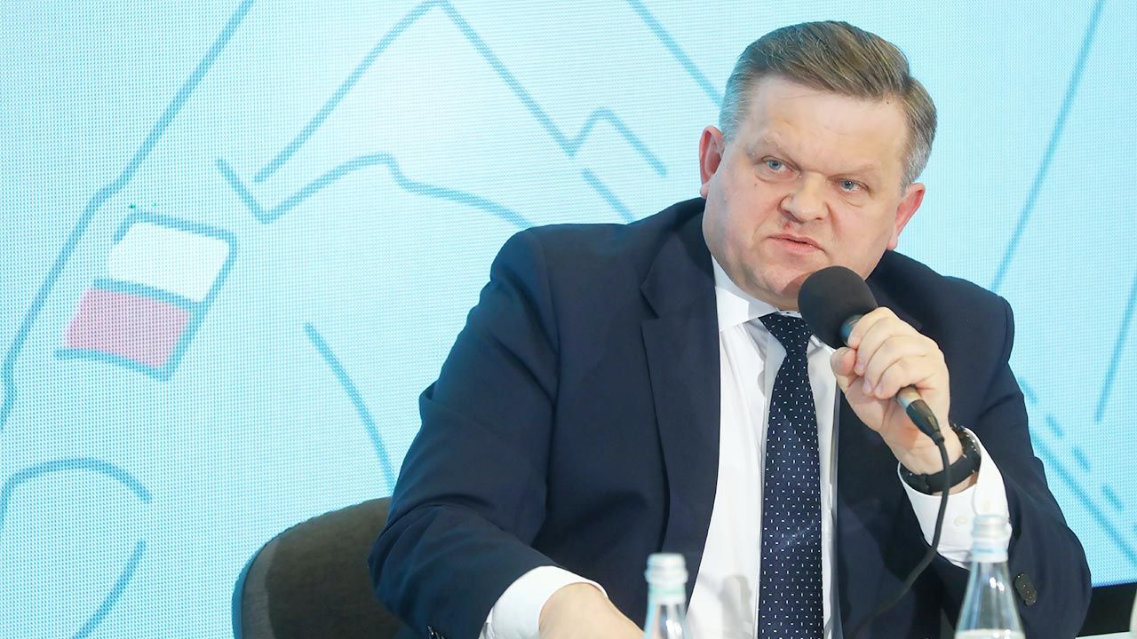 Wojciech Skurkiewicz (fot. PAP/Rafał Guz) Wojciech Skurkiewicz (fot. PAP/Rafał Guz)