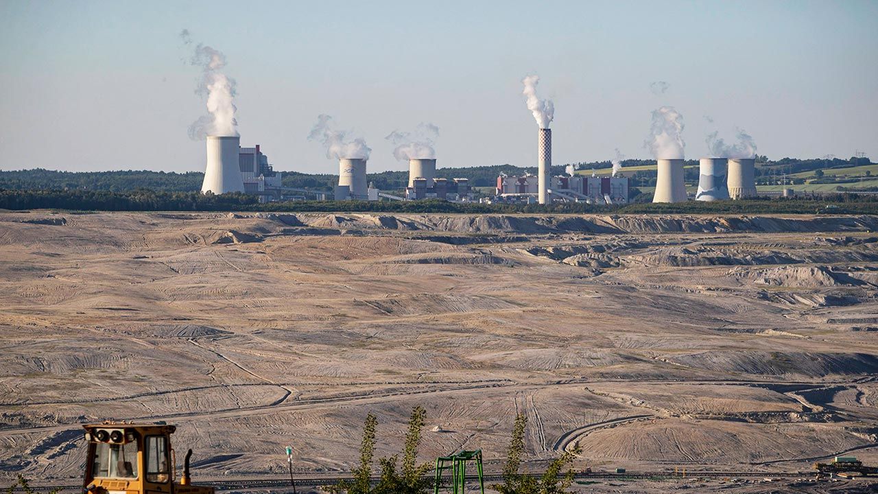 Kolejna runda negocjacji ws. kopalni Turów zakończyła sie niepowodzeniam (fot. PAP/EPA/MARTIN DIVISEK) Kolejna runda negocjacji ws. kopalni Turów zakończyła sie niepowodzeniam (fot. PAP/EPA/MARTIN DIVISEK)