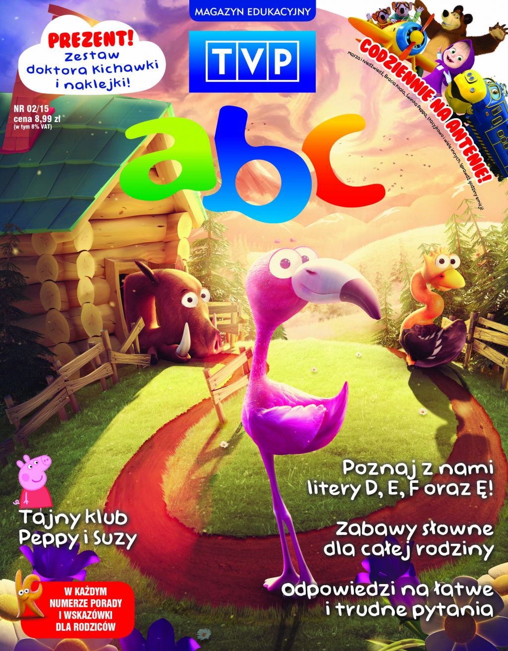 2 Numer Magazynu TVP ABC 2-numer-magazynu-tvp-abc