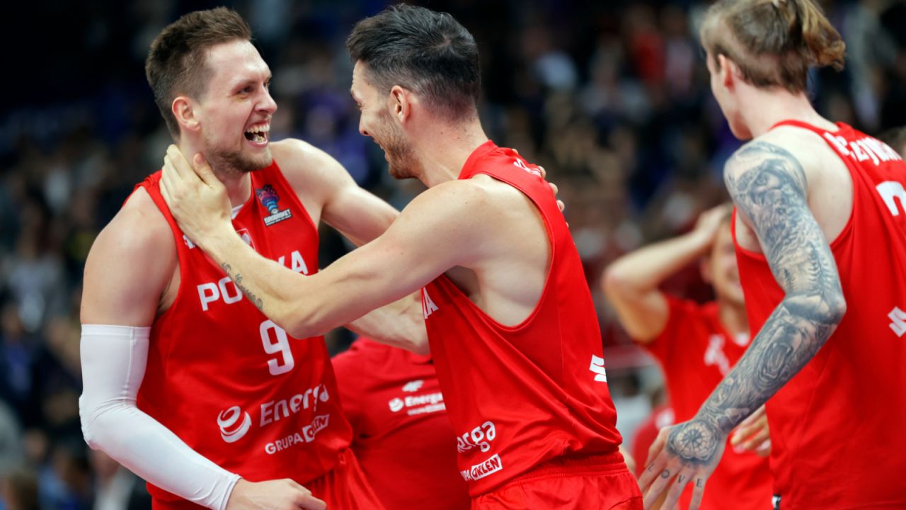 El. EuroBasketu 2025. Mateusz Ponitka wrócił do kadry na mecz ze