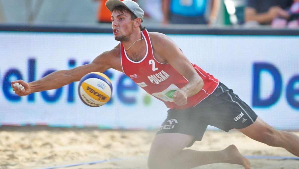 Tokio 2020 Siatkowka Plazowa Znamy Podzial Na Grupy Sport Tvp Pl