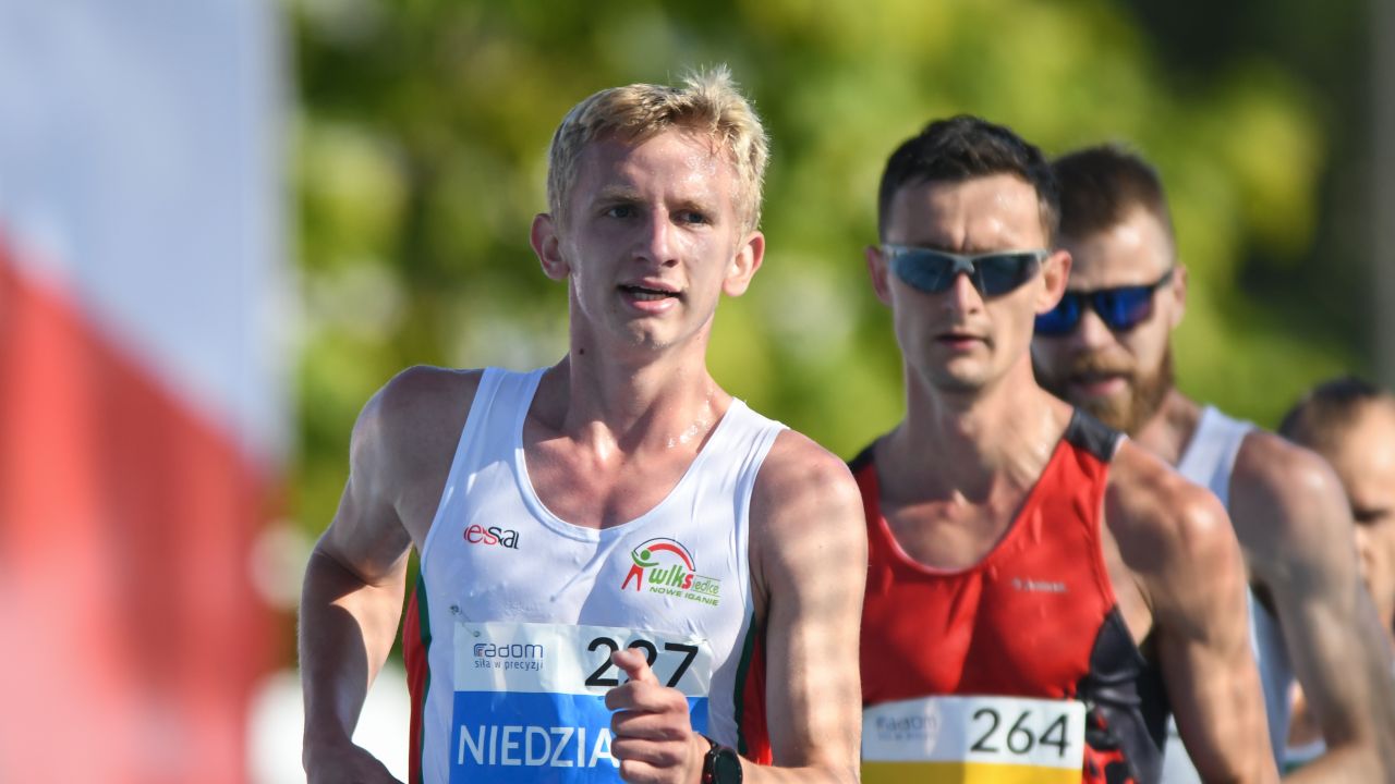 Łukasz Niedziałek (fot. Getty Images) Łukasz Niedziałek (fot. Getty Images)