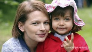 Skryta, nieśmiała, spokojna...