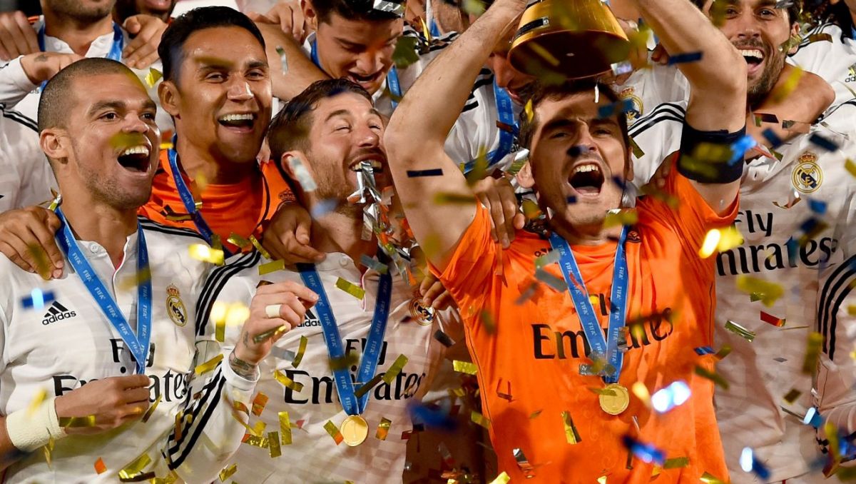 Piłkarze Realu Madryt Piłkarze Realu Madryt