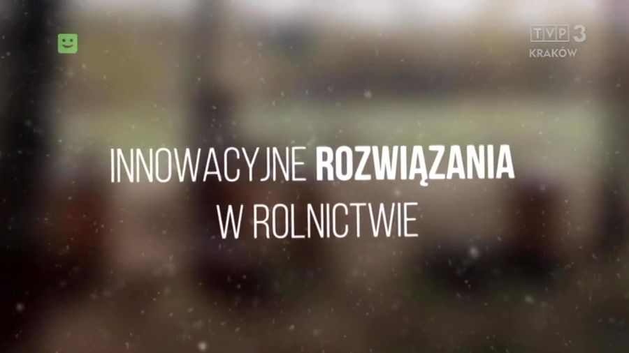 Innowacyjne rozwiązania w rolnictwie