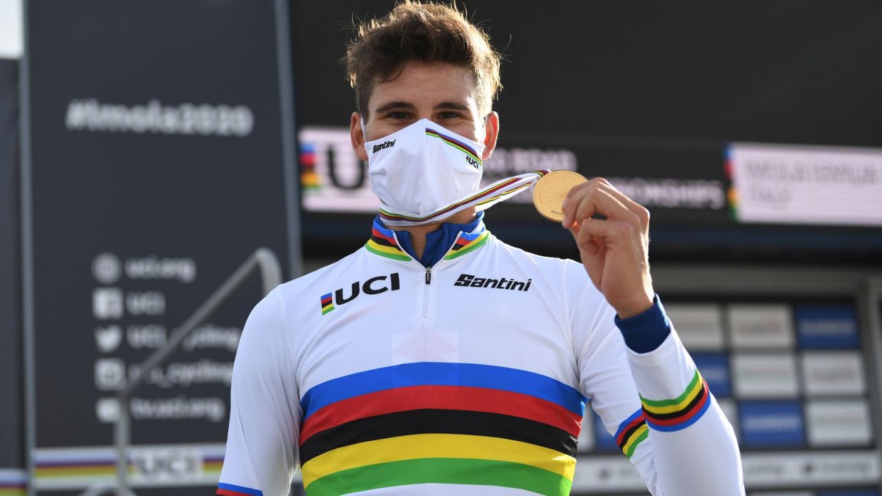 Filippo Ganna (fot. Getty Images)