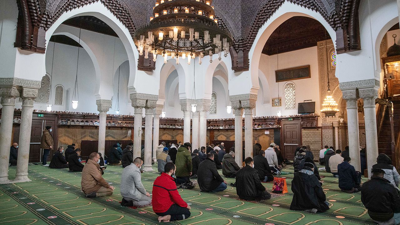 Francuskie MSW domaga się wyjaśnień (fot. Abdulmonam Eassa/Getty Images) Francuskie MSW domaga się wyjaśnień (fot. Abdulmonam Eassa/Getty Images)