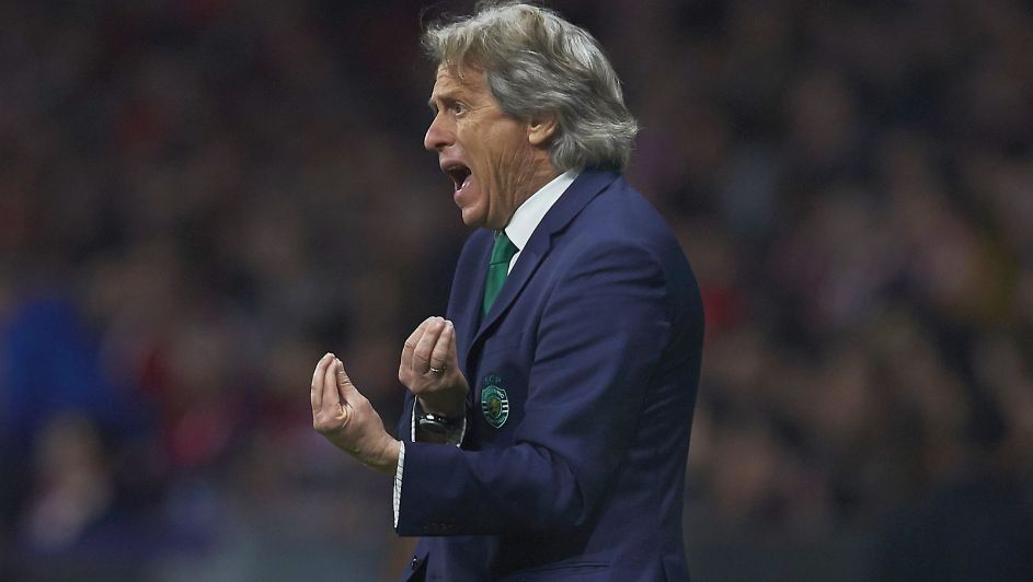Jorge Jesus (fot. Getty) Jorge Jesus (fot. Getty)