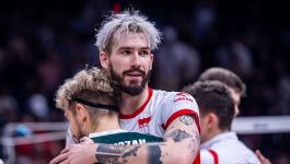 Tomasz Fornal (fot. Volleyball World) Tomasz Fornal (fot. Volleyball World)