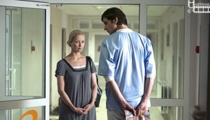 Romantyczne pożegnanie...