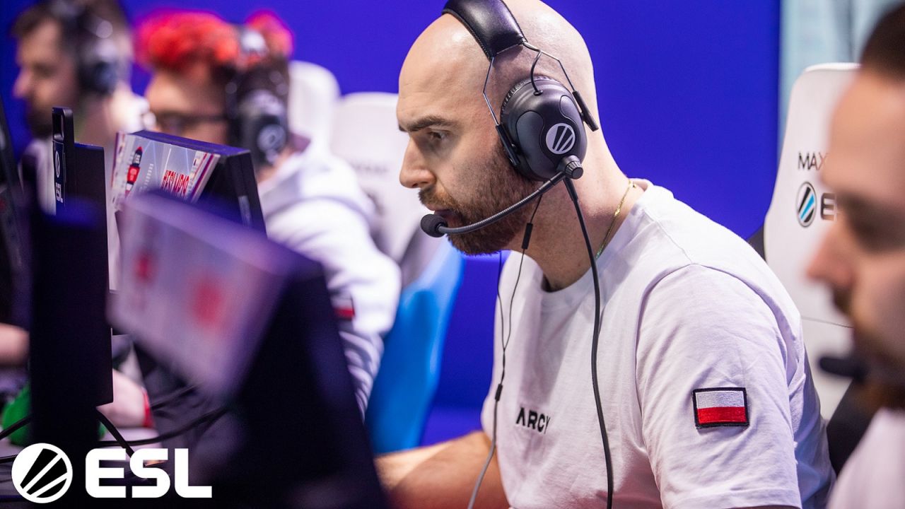 Wiktor "TaZ" Wojtas (fot. ESL)