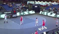 Koszykówka 3x3, kwalifikacje olimpijskie