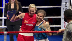 Karolina Koszewska – Daria Parada (fot. TVP)