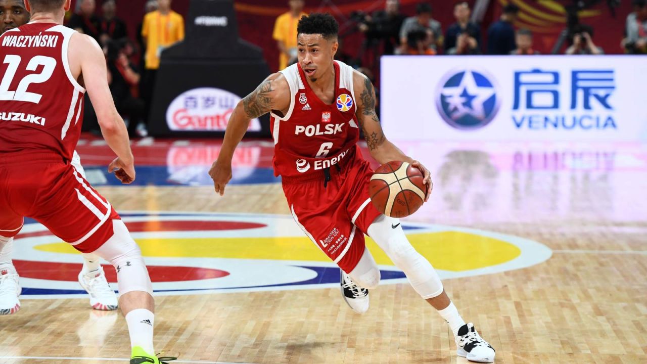 A.J. Slaughter (fot. Getty Images)