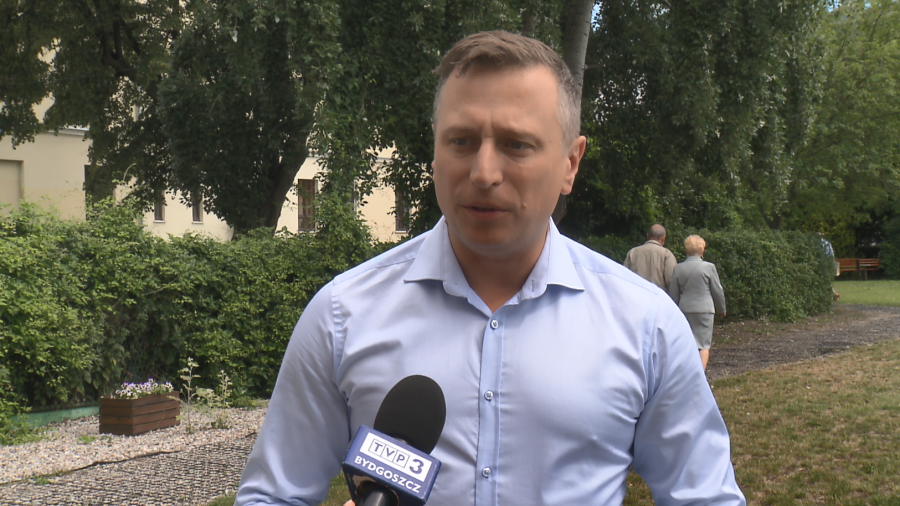 Krzysztof Brejza Będę godnie realizować mandat i pracować dla regionu