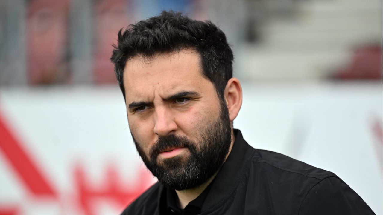 Goncalo Feio (fot. PAP)