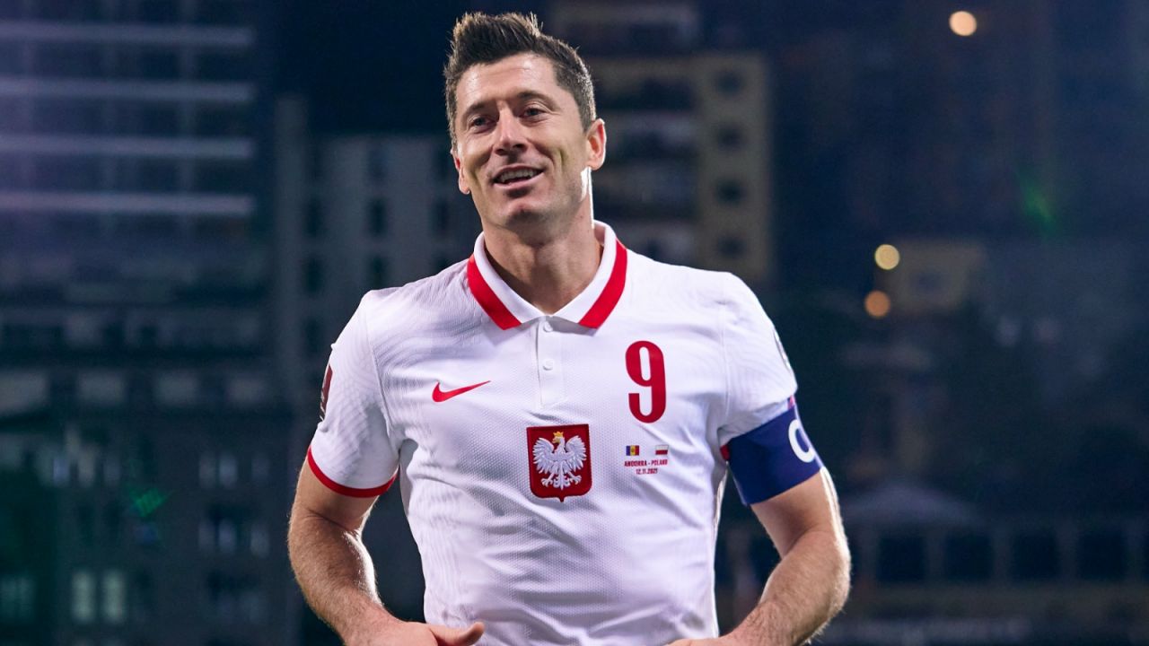 Robert Lewandowski