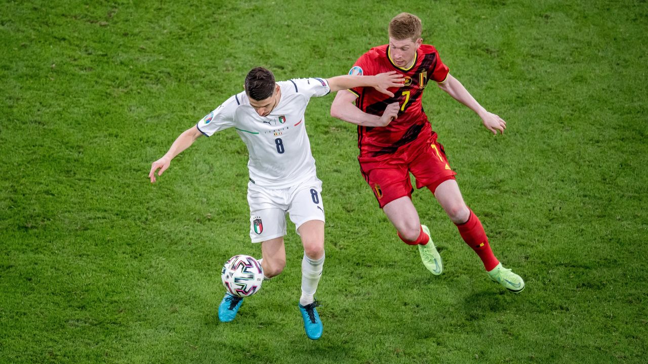 Euro 2020. Kevin De Bruyne ujawnił prawdę o swojej ...