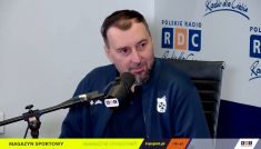 Rafał Dobrucki (fot. TVP)