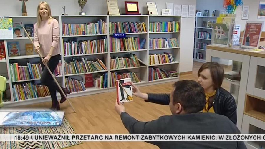Chce Sie Przebrac Za Dziewczyne Jak przebrać się w książkę? Da się...