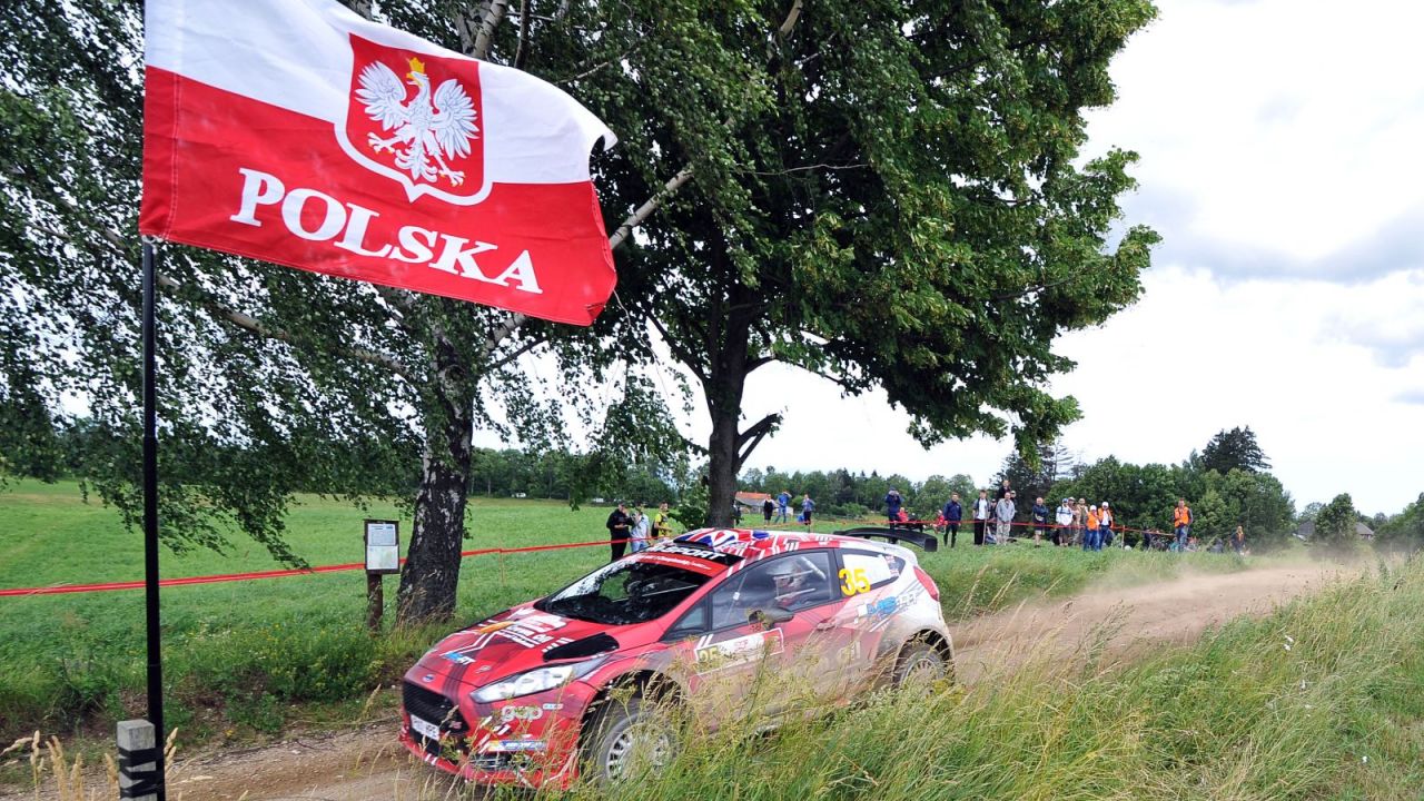 Rajd Polski (fot. Getty Images)