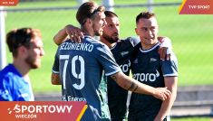 Sportowy wieczór (14.07.2022) transmisja na żywo