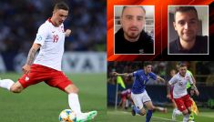 Filip Jagiełło (fot. TVP/Getty Images)