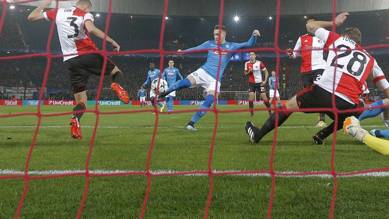 Piłka nożna, Liga Mistrzów, skróty | TVP SPORT