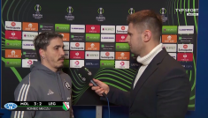 Josue (fot. TVP Sport)