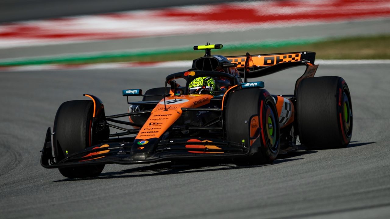 Czas na GP Hiszpanii 2025. Kiedy najbliższy wyścig F1? (fot. Getty)