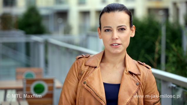 Magda zwiastuje emocje