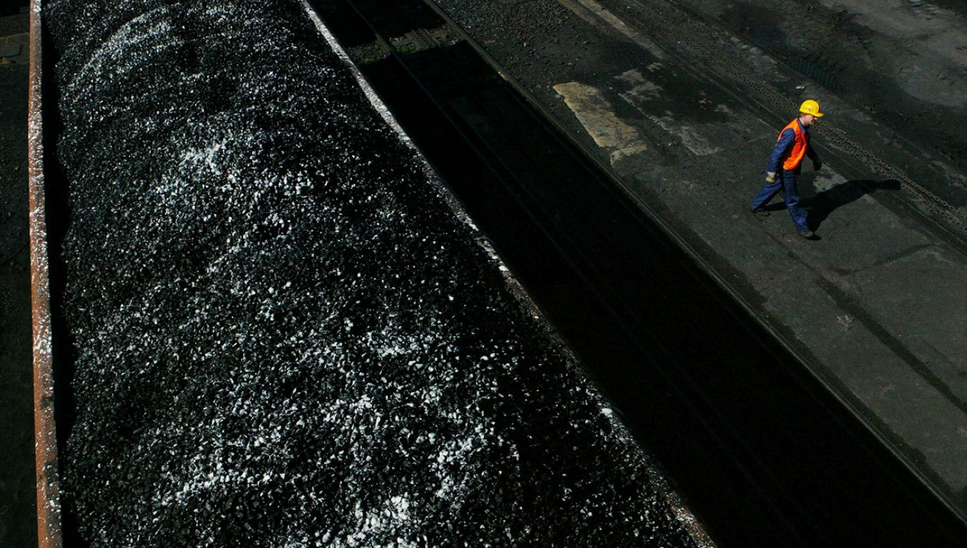 Większe wydobycie węgla (fot. Sean Gallup/Getty Images)