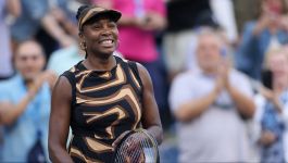 Venus Williams (fot. Getty Images) Venus Williams otrzymała dziką kartę do turnieju WTA w Auckland, który odbędzie się na początku 2026 roku. Tenisistka potwierdziła tym samym, że rozpocznie 33 kolejny sezon w karierze (fot. Getty Images)