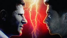 Lewandowski vs Kucharski (fot. TVP)