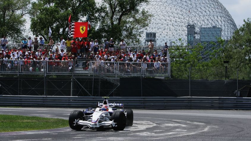 Robert Kubica (Fot. Getty Images)