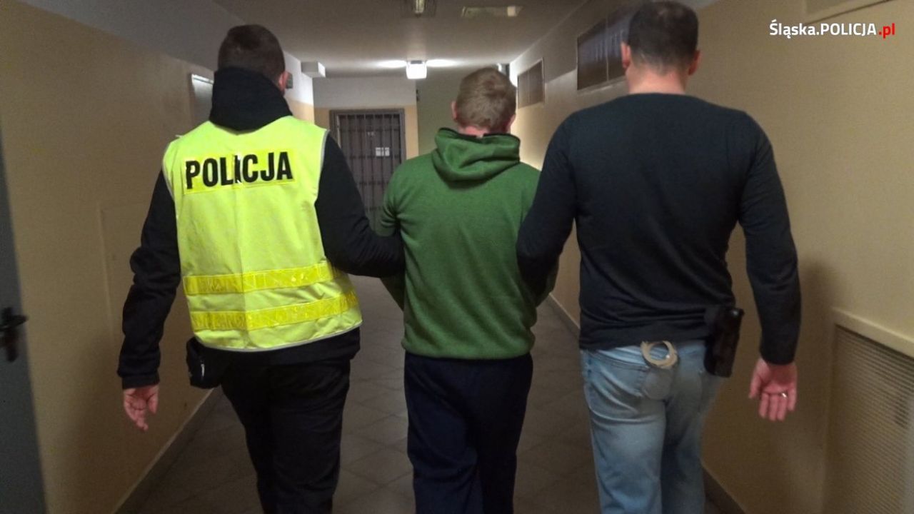 Do tej pory śląscy policjanci zatrzymali w tej sprawie w sumie 10 osób (fot. śląska policja) Do tej pory śląscy policjanci zatrzymali w tej sprawie w sumie 10 osób (fot. śląska policja)