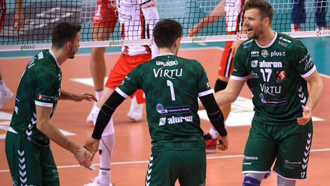 Koronawirus w Aluron CMC Warta Zawiercie